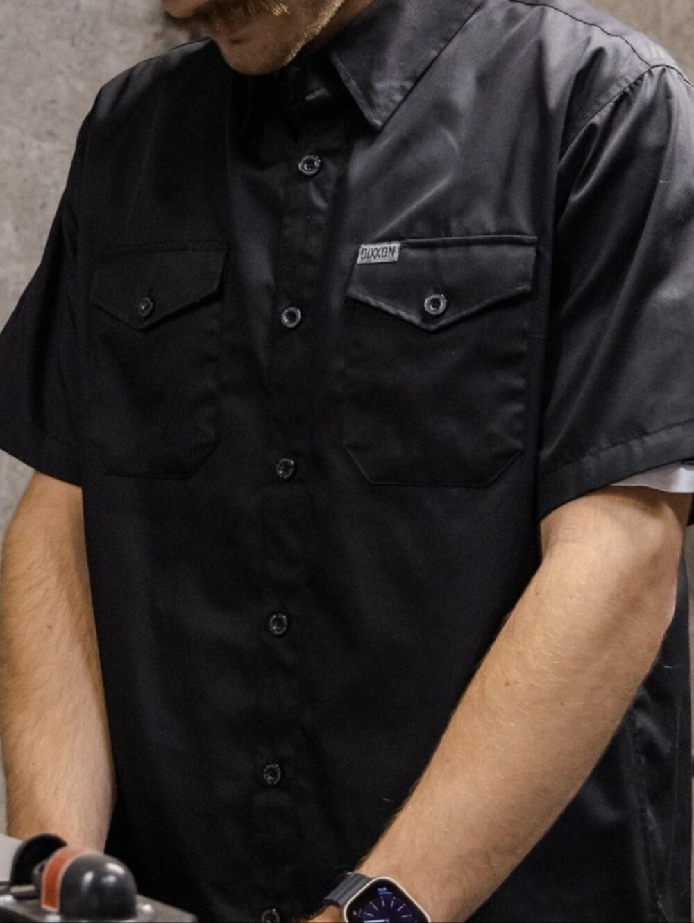 Dixxon WorkForce  button-down Shirt